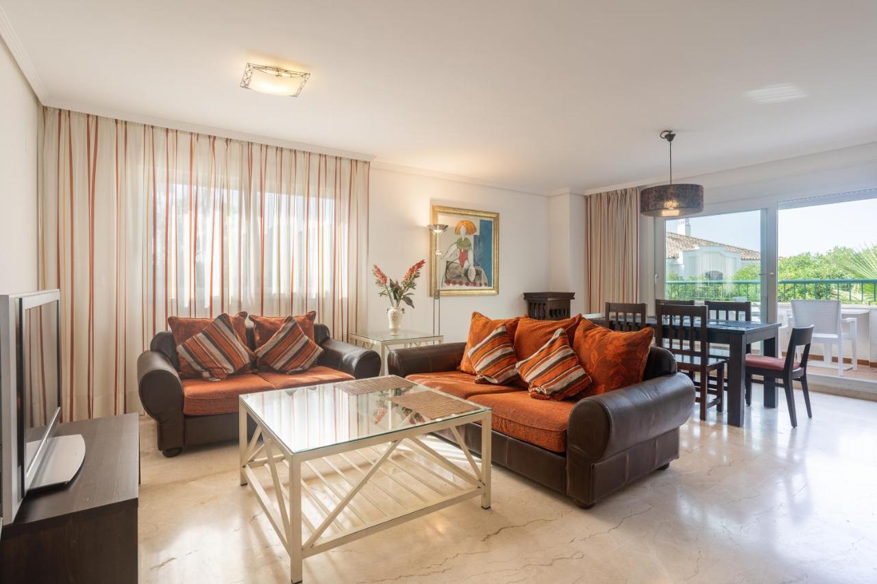 Appartamento Guadalmina Baja