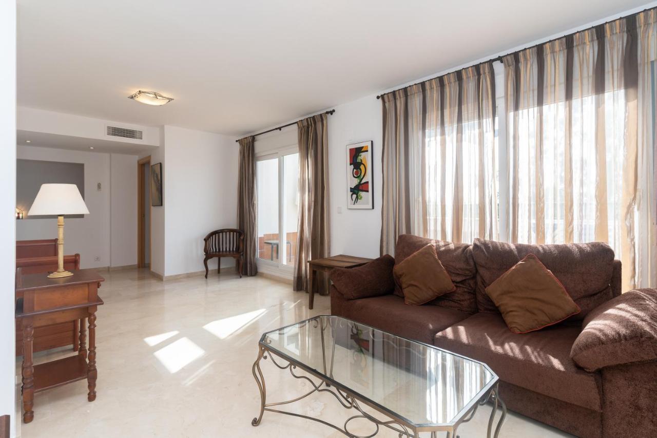 Guadalmina Baja Appartement *